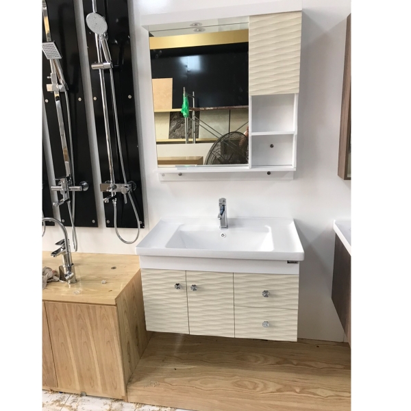 Tủ Chậu Lavabo BR 803