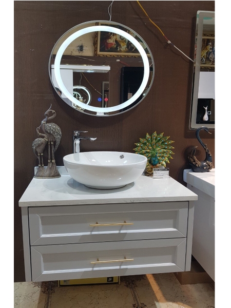 Chậu Tủ Lavabo AM3167