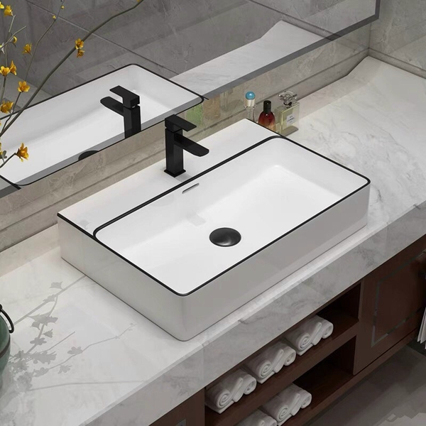 Chậu Lavabo Rửa Mặt K1121B