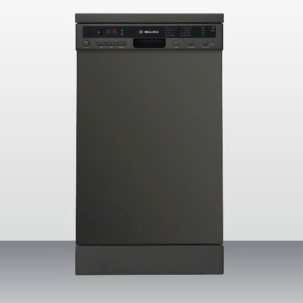 Máy Rửa Chén MALLOCA MDW10-BS08FS
