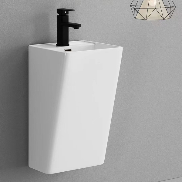 Chậu Treo Rửa Mặt Elip P111