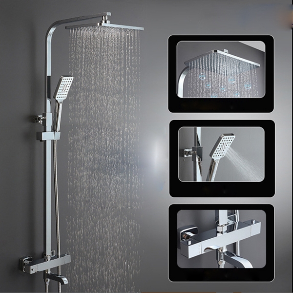 Sen Tắm Đứng Nhiệt Độ SC111