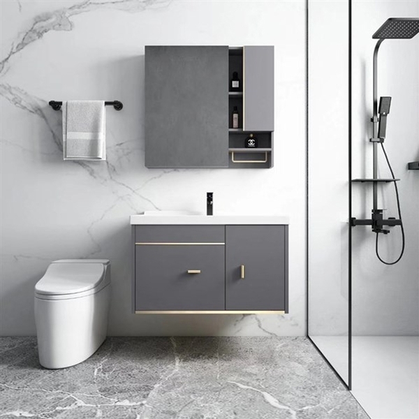 Tủ Chậu Lavabo Nhập Khẩu TC 6080
