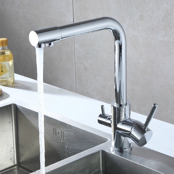 Vòi Rửa Bát 3 Đường Nước KP 606RO