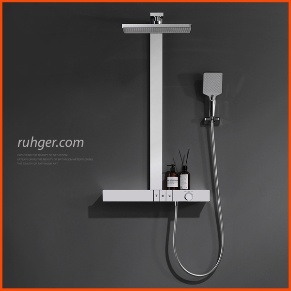 Bộ Vòi Sen Tắm Nhiệt Độ RGL 1015