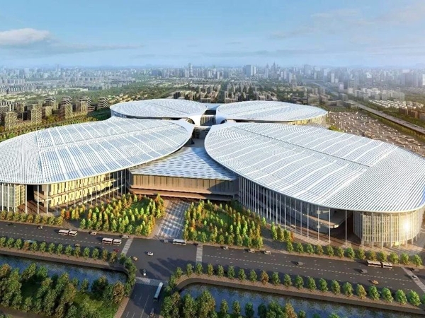 CIFF SHANGHAI 2024 - Hội Chợ Triển Lãm Ngành Hóa Chất từ Hà Nội / Hồ Chí Minh