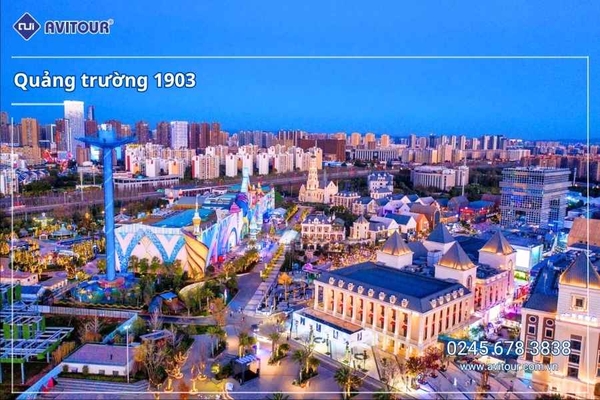 Du lịch Vân Nam 2026: Hà Nội - Côn Minh - Săn Tuyết Kiệu Tử Sơn