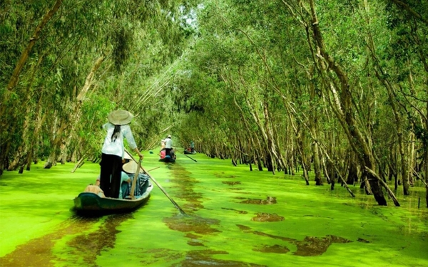 Tour Dịp Lễ 30/4&1/5 | Chương Trình Khám Phá Sông Nước Miền Tây - 4 Ngày 3 Đêm - Bay Vietnam Airlines
