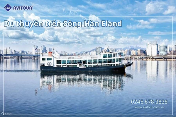 Du Lịch Hàn Quốc Mùa Thu Lễ 2/9/2026: Seoul City - Nami Island - Du thuyền Sông Hàn - Công Viên Seoul Forest - Làng Ikseon Dong - Tắm Sauna - Coex Starfield - Everland