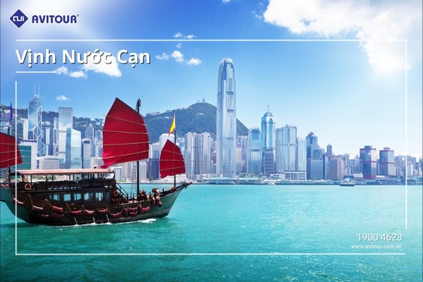 Du lịch HongKong 2023 | HongKong - Thiên Đường Shopping