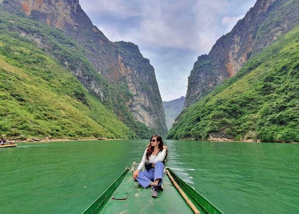 Du lịch Hà Giang | Tour Hà Nội - Hà Giang - Lũng Cú - Sông Nho Quế [4 Ngày 3 Đêm] Khởi hành từ HCM