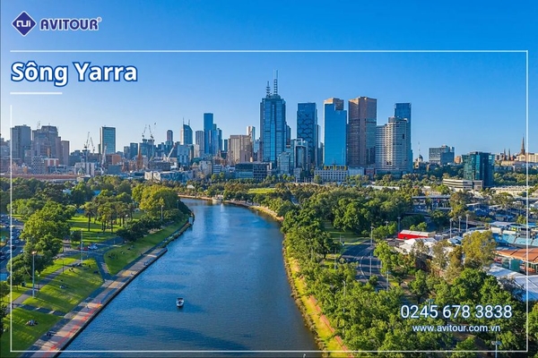 Du Lịch Nước Úc 2026: Hà Nội - Sydney- Canberra - Melbourne  - Hà Nội