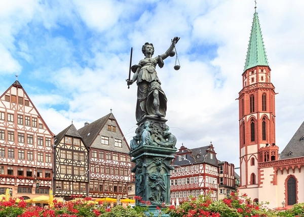 Du lịch Châu Âu: Đức - Pháp - Bỉ - Hà Lan [10 Ngày 9 đêm] Bay Bamboo Airways