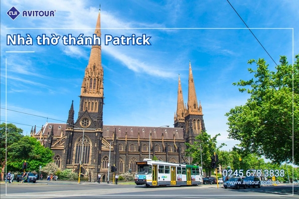 Du Lịch Nước Úc Lễ 2/9/2026: Hà Nội - Melbourne - Canberra - Sydney - Hà Nội