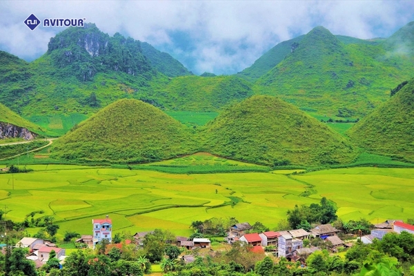 Du lịch Đông Bắc | Hà Giang - Cao Bằng - Bắc Kạn