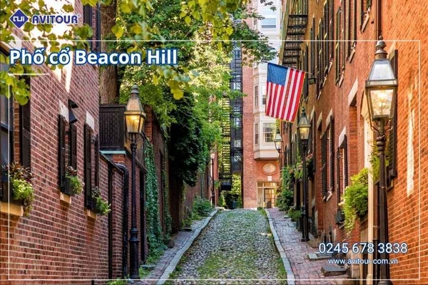 Du Lịch Bờ Đông Hoa Kỳ 2026: Washington DC - Philadelphia - New York - Boston - New Hampshire White Mountains - Albany - Niagara Falls - Buffalo - Corning - New York