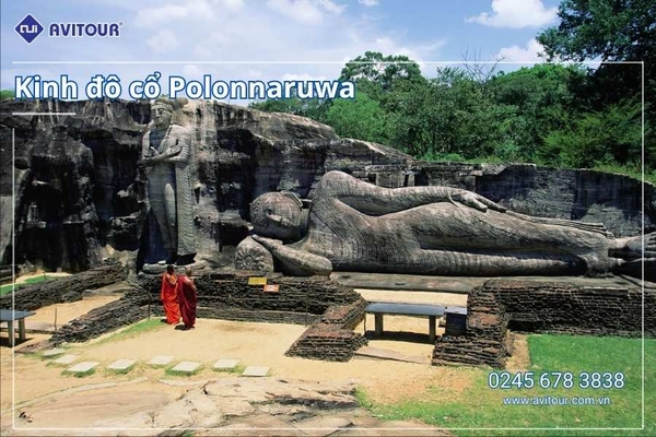 Du lịch Sri Lanka - Xứ Tích Lan 2026: Tham Dự Lễ Hội Rước Xá Lợi Răng Phật