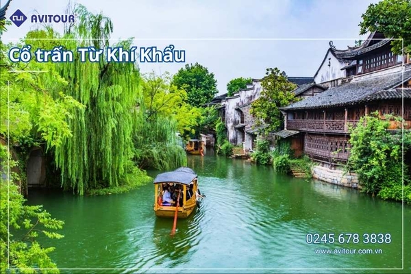 Du Lịch Trung Quốc 2026: Khám Phá Trùng Khánh (NO SHOP)