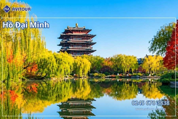 Du lịch Sơn Đông 2026: Tour khám phá Tế Nam - Thanh Đảo - Thanh Châu từ Hà Nội
