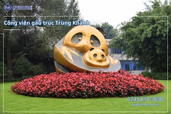 Du Lịch Trùng Khánh 2026: Khám Phá Thiên Đường Hạ Giới