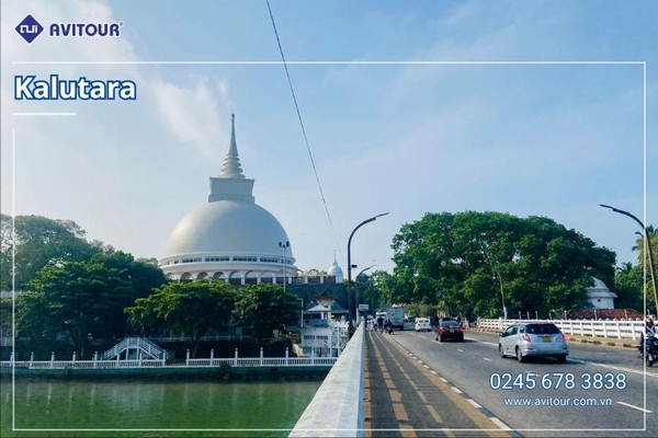 Du lịch Sri Lanka Lễ 2/9/2026: Colombo - Negombo - Pinnawala - Kandy - Kalutara - Nuwara - Eliya