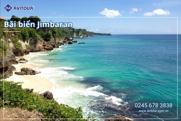 Du lịch Bali 2026: Hà Nội - Bali - Cổng Trời Lempuyang – Swings Bali - Ngắm Hoàng Hôn Biển Jimbaran - Kelingking – Sống Lưng Khủng Long
