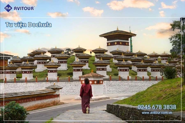 Du Lịch Bhutan 2026: Khám Phá Vương Quốc Hạnh Phúc