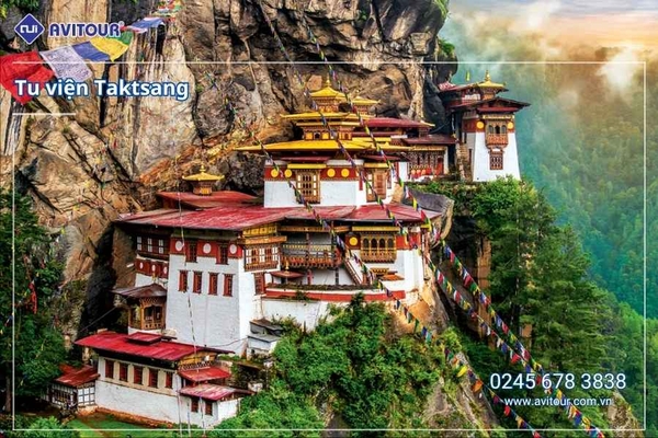 Du Lịch Bhutan 2026: Khám Phá Vương Quốc Hạnh Phúc