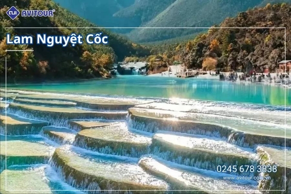 Du lịch Trung Quốc 2026: Tour Hà Nội - Lệ Giang - Shangrila - Hà Nội