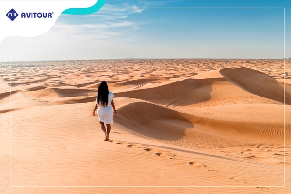 Du lịch Dubai 2023| Hà Nội- Dubai – Abudhabi – Sa Mạc Safari- Hà Nội