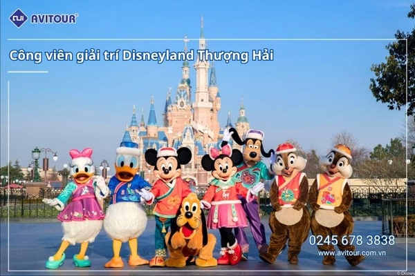 Du Lịch Hoa Đông 2027: Tour Hà Nội - Thượng Hải - Tô Châu - Tây Đường - Nam Kinh