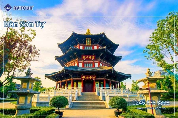 Du lịch Bắc Kinh 2026: Hà Nội - Bắc Kinh – Tô Châu – Tây Đường Cổ Trấn – Hàng Châu – Thượng Hải - Hà Nội