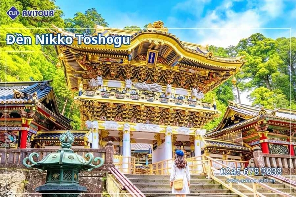 Du lịch Nhật Bản 2026: Niigata – Aizu – Nikko - Tokyo – Niigata từ Hà Nội