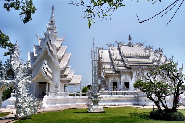 Tour Chiang Mai - Chiang Rai Thái Lan (5 Ngày 4 Đêm) - Ngắm Hoa Anh Đào 2023