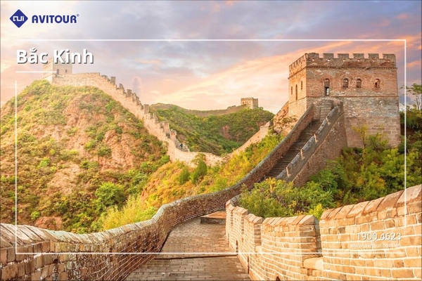 Du lịch Trung Quốc 2023| Thượng Hải - Tây Đường Cổ Trấn - Tô Châu - Bắc Kinh