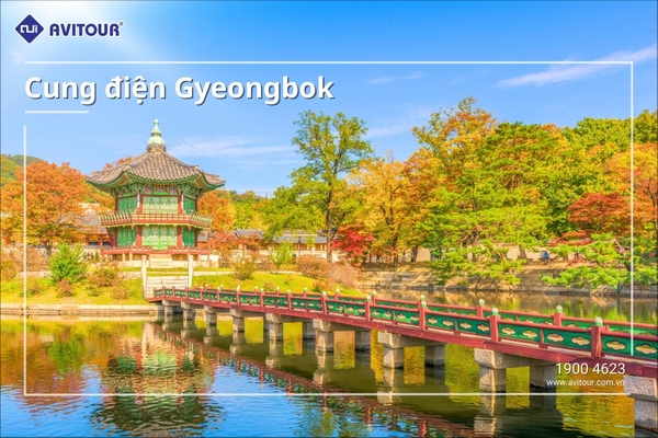 Du lịch Hàn Quốc 2023| Hà Nội - Seoul - Nami - Everland - Thư Viện Starfield