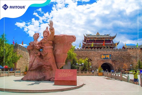 Du lịch Trung Quốc 2023| Khám Phá Thiên Đường Hạ Giới: Nam Ninh - Thành Đô - Cửu Trại Câu
