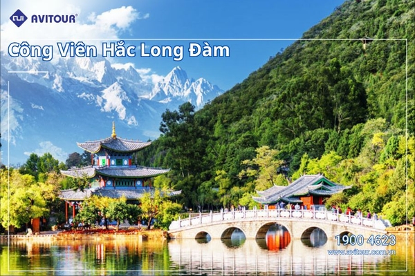 Du lịch Trung Quốc 30/4 & 1/5 2024| Hà Nội – Đại Lý – Lệ Giang – Shangrila – Hà Nội