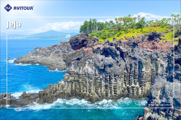 Du lịch Hàn Quốc 2023| Hà Nội - Seoul - Jeju - Nami - Everland