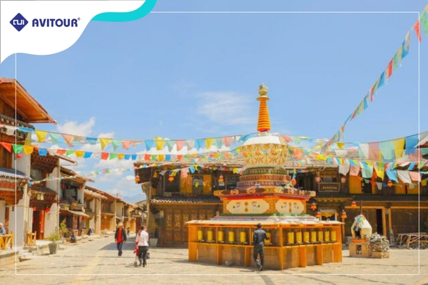 Du lịch Trung Quốc 2023| Hà Nội – Côn Minh – Lệ Giang – Shangrila 6N5Đ Đường Bộ