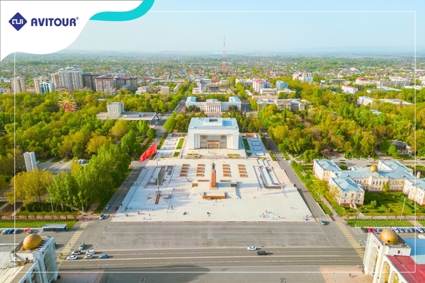 Du lịch Trung Á 2023| Khám Phá Di Sản Thiên Nhiên Kyrgyzstan Và Kazakhstan