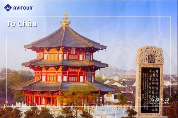 Du lịch Trung Quốc 2023| Tô Hàng – Hoàng Sơn – Ô Trấn
