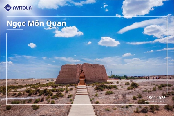 Du lịch Trung Quốc 2023| Con Đường Tơ Lụa – Đôn Hoàng – Gia Dục Quan