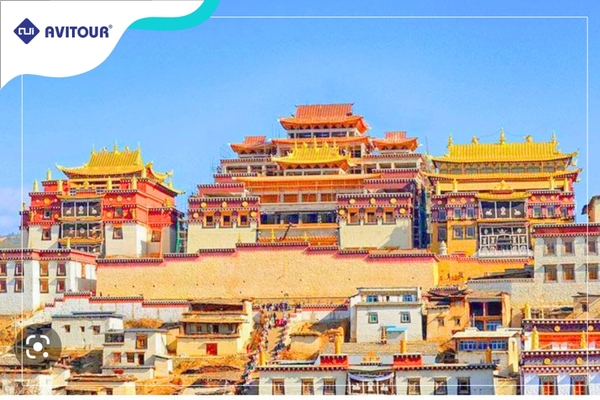 Du lịch Trung Quốc 2023| Hà Nội – Côn Minh – Lệ Giang – Shangrila 6N5Đ Đường Bộ