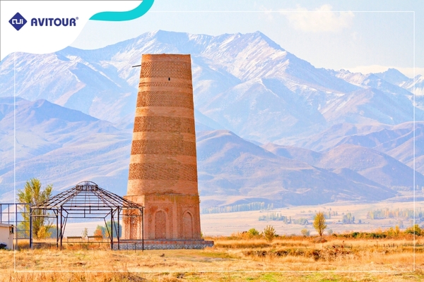 Du lịch Trung Á 2023| Khám Phá Di Sản Thiên Nhiên Kyrgyzstan Và Kazakhstan