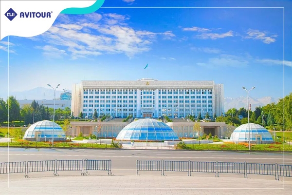 Du lịch Trung Á 2023| Cung Đường Tơ Lụa Kazakhstan – Kyrgyzstan