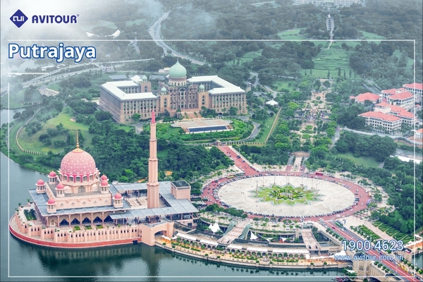 Du lịch Singapore – Malaysia Tết 2024| Đảo Sentosa - Madame Tussauds - Garden By The Bay Thành Cổ Malacca – Thủ Đô Kualalumpur  Cao Nguyên Genting – New Putrajaya