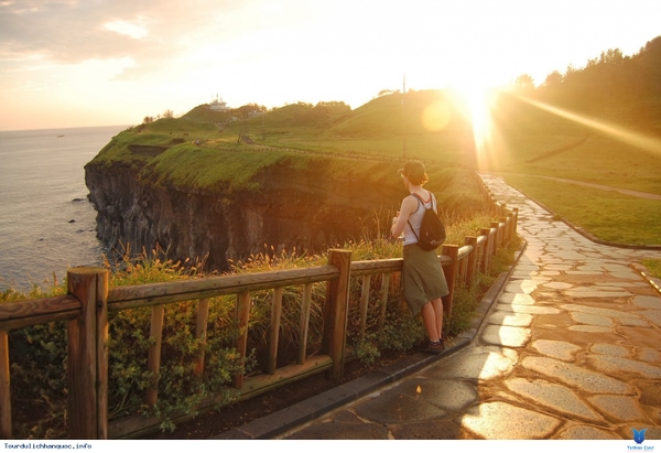 Du lịch Hàn Quốc: KHÁM PHÁ ĐẢO JEJU [6 Ngày 5 đêm] - Charter chuyến bay