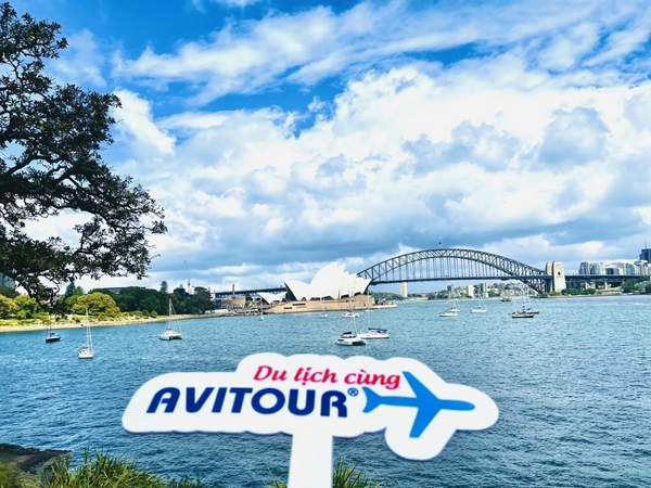 Tour Du Lịch Úc 2023 | HÀ NỘI - MELBOURNE - CANBERRA - SYDNEY - 7 Ngày 6 Đêm