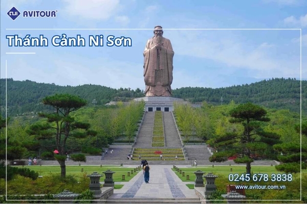 Du Lịch Trung Quốc 2026: Hà Nội - Tế Nam - Thái An - Thanh Đảo